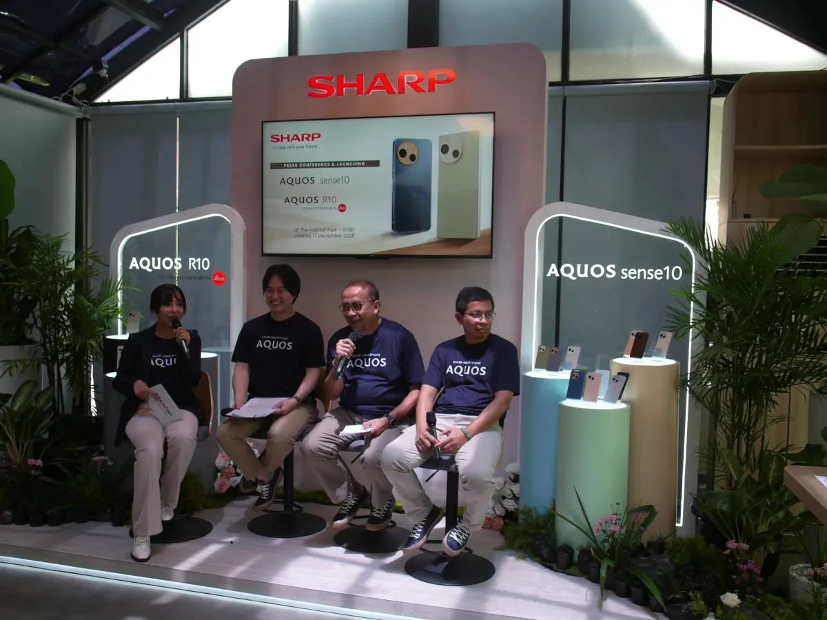 sharp aquos sense10 launch