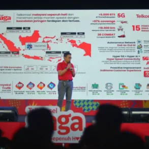 telkomsel naru 2025 2026