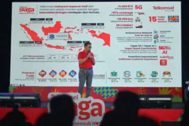 Telkomsel Siapkan Jaringan dan Layanan Terbaik untuk Momen Natal 2025 dan Tahun Baru 2026 19 telkomsel naru 2025 2026