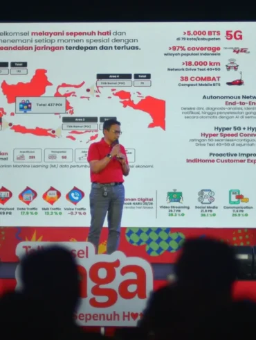 Telkomsel Siapkan Jaringan dan Layanan Terbaik untuk Momen Natal 2025 dan Tahun Baru 2026 26 telkomsel naru 2025 2026