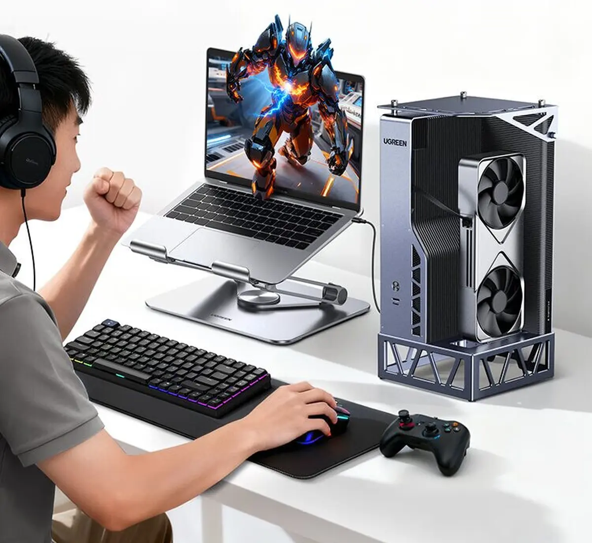 ugreen linkstation 6