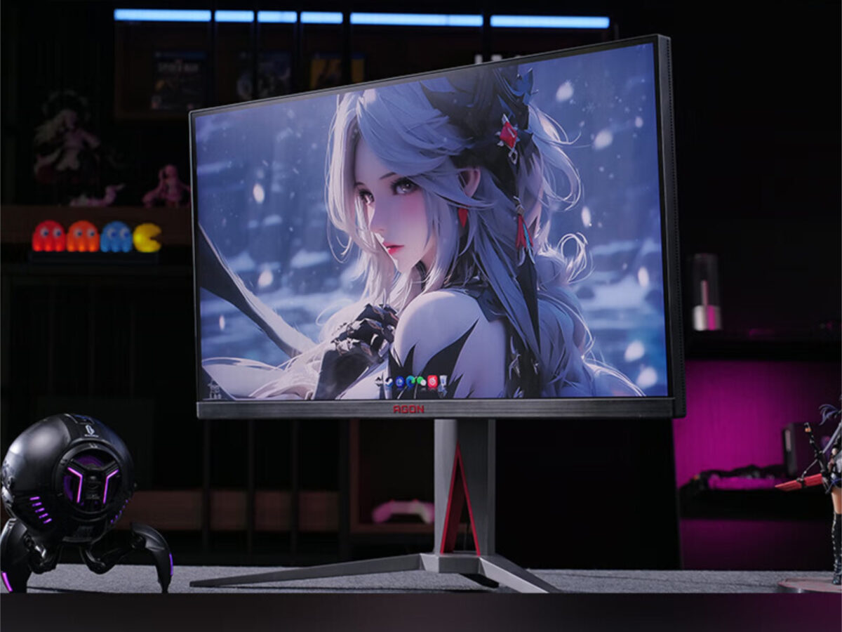 AOC Agon AG275UXM2: Monitor Gaming 27 Inci Premium dengan Teknologi QD-Mini LED 4K 330 Hz 26 AOC Agon AG275UXM2 1 e1769664793446