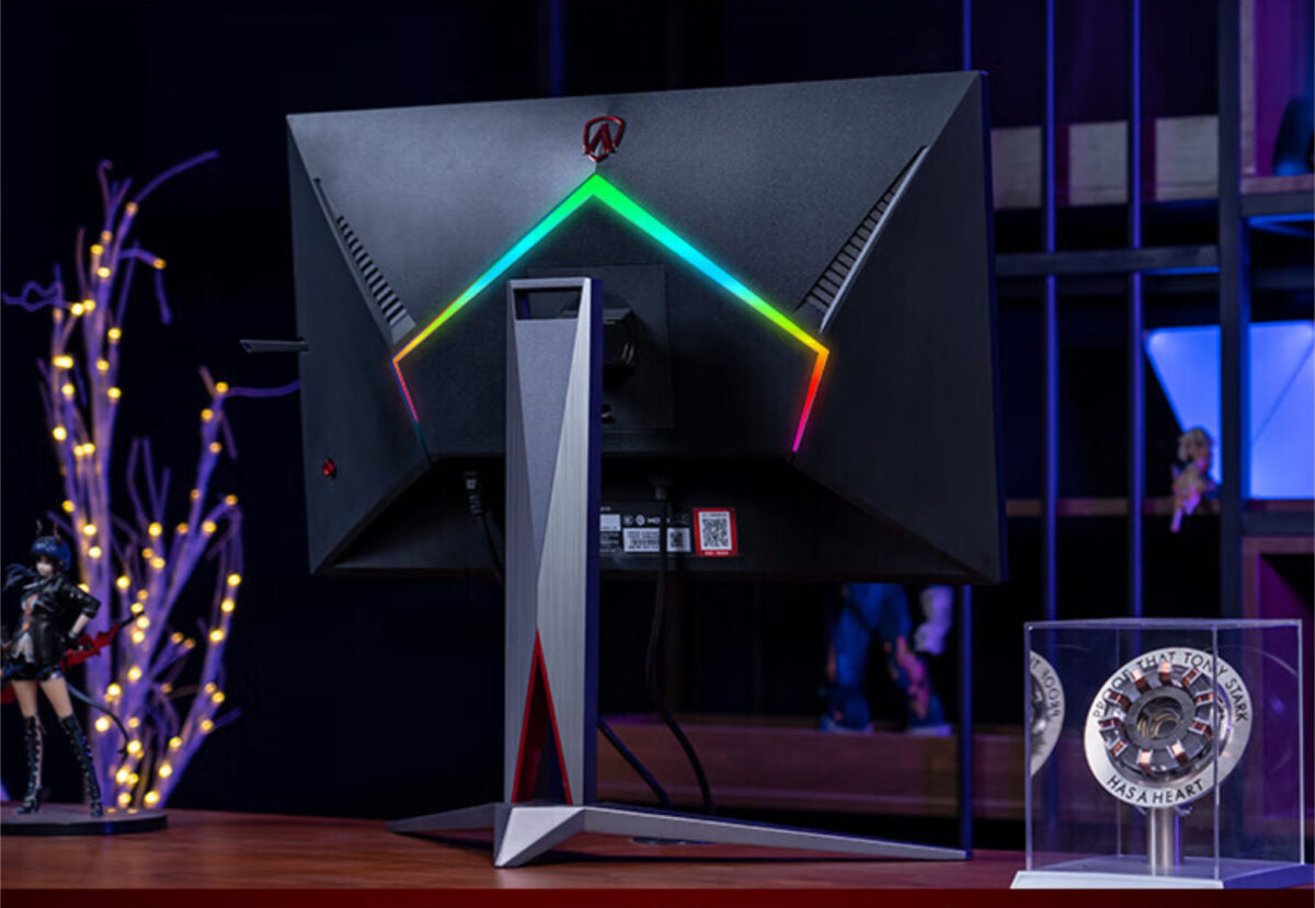 AOC Agon AG275UXM2: Monitor Gaming 27 Inci Premium dengan Teknologi QD-Mini LED 4K 330 Hz 25 AOC Agon AG275UXM2 2 e1769664805560