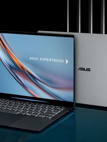 ASUS ExpertBook Ultra: Standar Baru Laptop Bisnis untuk Era AI 28 ASUS ExpertBook Ultra Morn Grey and Jet Fog