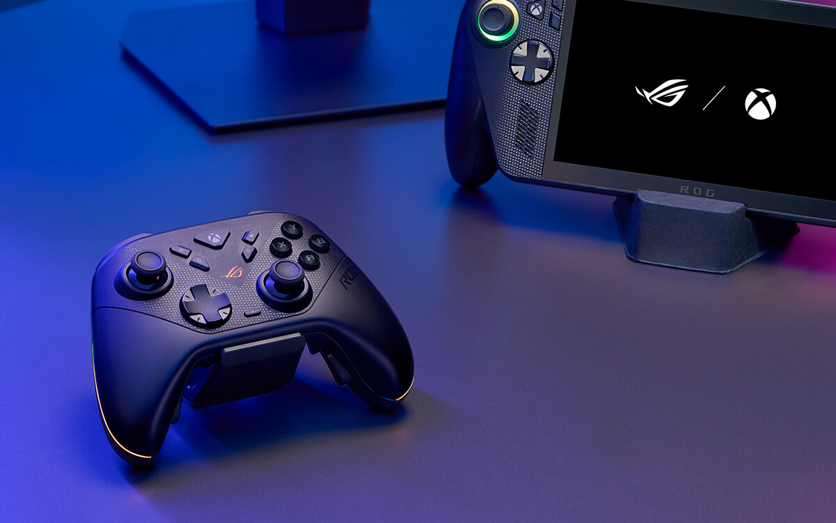 ASUS ROG Raikiri II 3