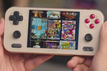 AYANEO Pocket S Mini: Konsol Genggam Android Retro dengan Layar 4:3 dan Chipset Qualcomm 58 AYANEO Pocket S Mini