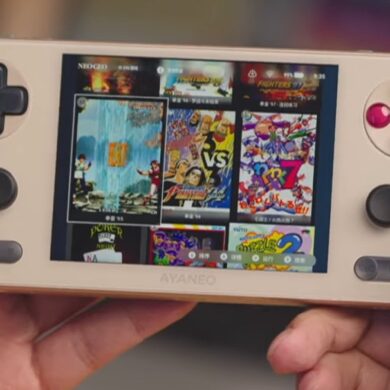 AYANEO Pocket S Mini