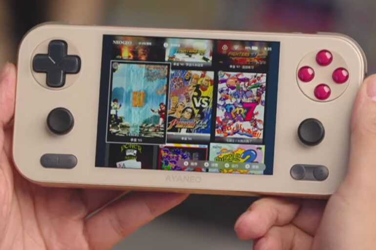 AYANEO Pocket S Mini