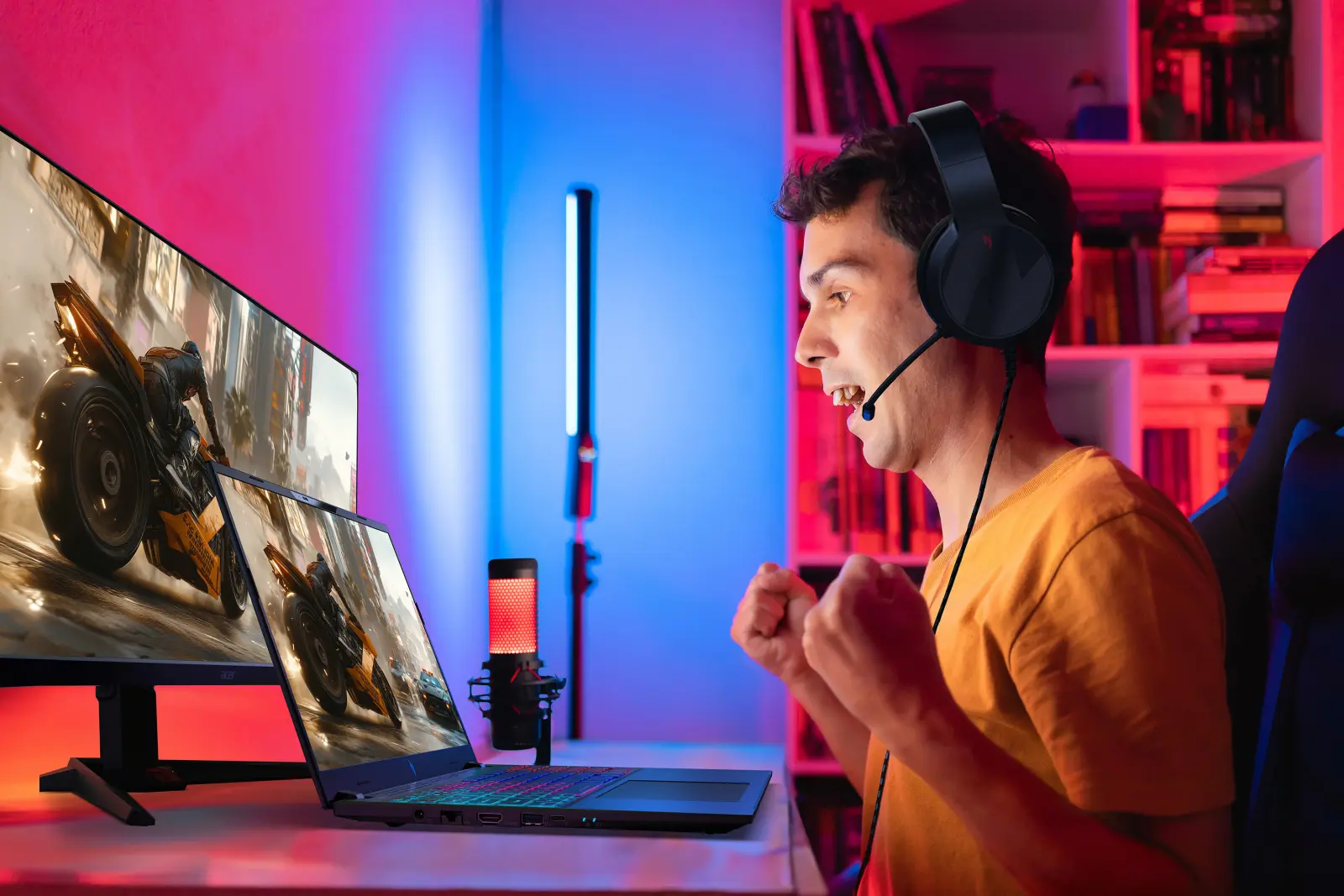 Acer Nitro V 16S AI ANV16S I51