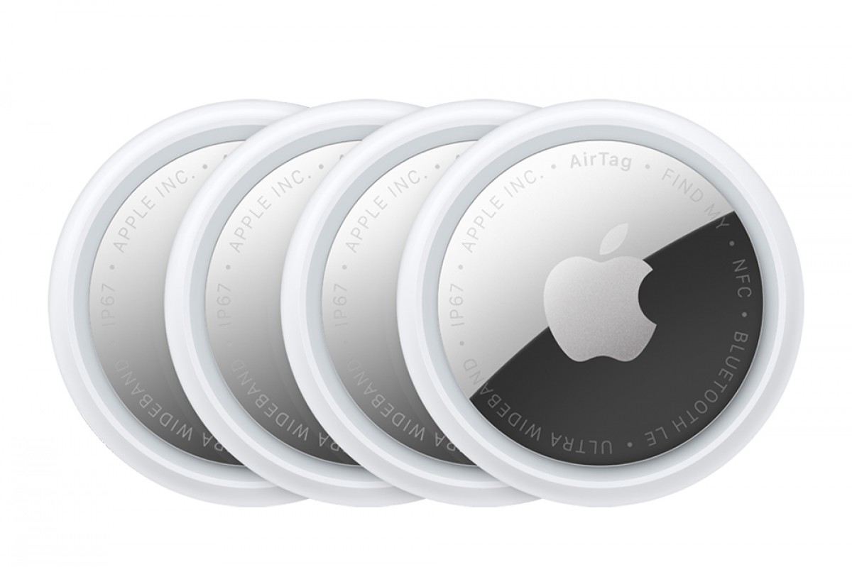 Apple AirTag 2nd Gen: Tawarkan Kemampuan Pelacakan yang Lebih Presisi dan Speaker Tambah Bertenaga 26 Apple AirTag 2nd Gen 1