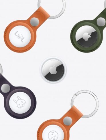 Apple AirTag 2nd Gen