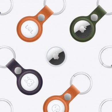 Apple AirTag 2nd Gen