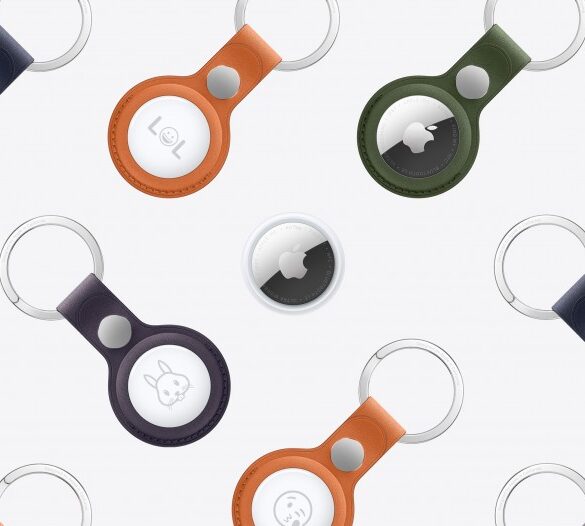 Apple AirTag 2nd Gen: Tawarkan Kemampuan Pelacakan yang Lebih Presisi dan Speaker Tambah Bertenaga 19 Apple AirTag 2nd Gen