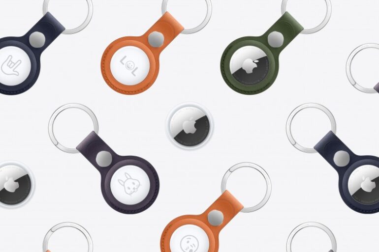 Apple AirTag 2nd Gen 4 Apple AirTag 2nd Gen