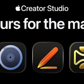 Apple Creator Studio