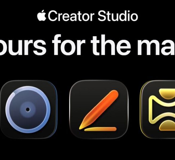 Apple Creator Studio