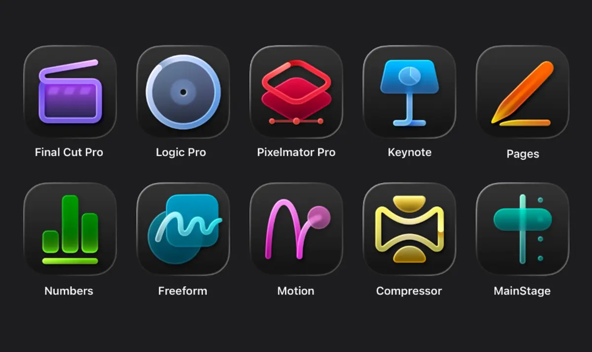 Apple Creator Studio 4