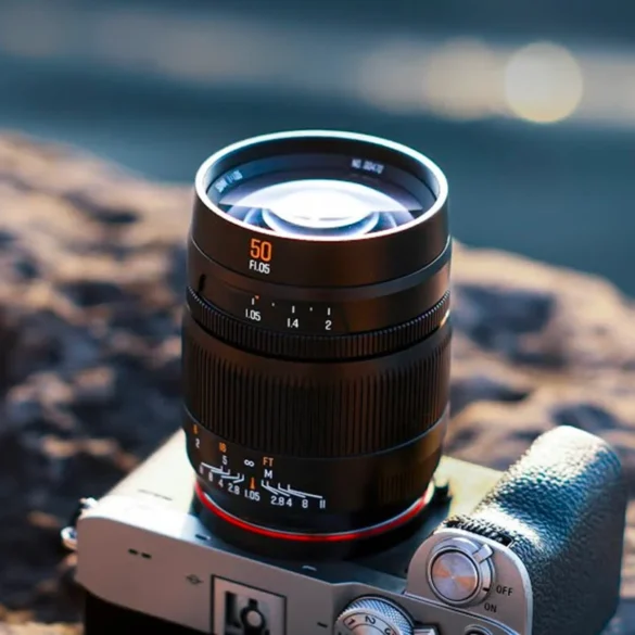 Brightin Star 50mm F/1.05