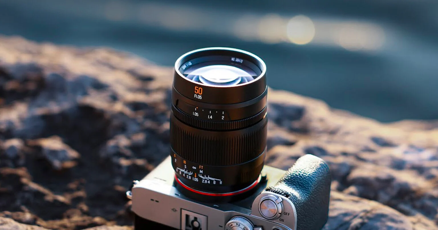 Brightin Star 50mm F/1.05