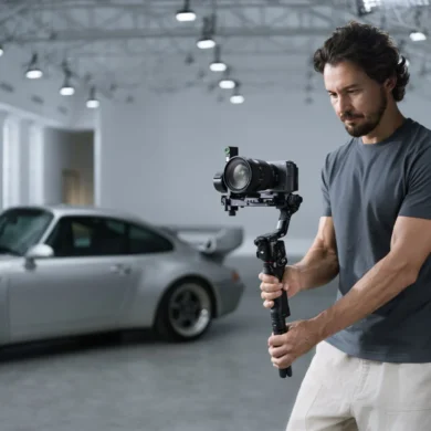 DJI RS 5