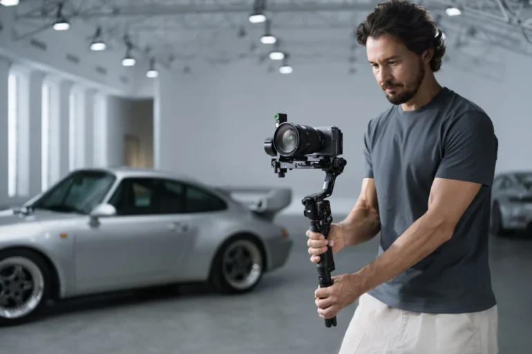 DJI RS 5