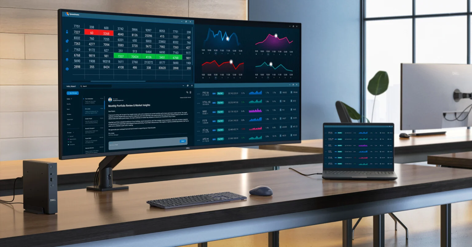 Dell UltraSharp 52 3