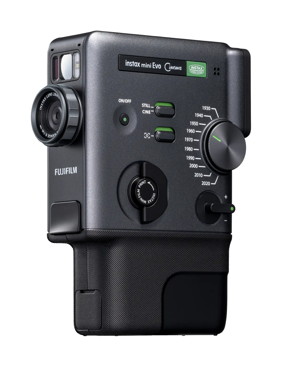 Fujifilm Instax Mini Evo Cinema: Kamera Instax 3-in-1 Pertama yang Bisa Foto, Video, dan Cetak Foto 25 Fujifilm Instax Mini Evo Cinema 6