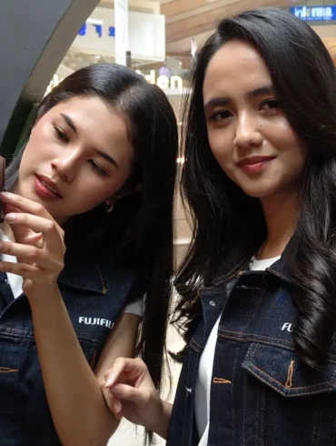 Fujifilm instax mini Evo Cinema dan instax mini Link 2