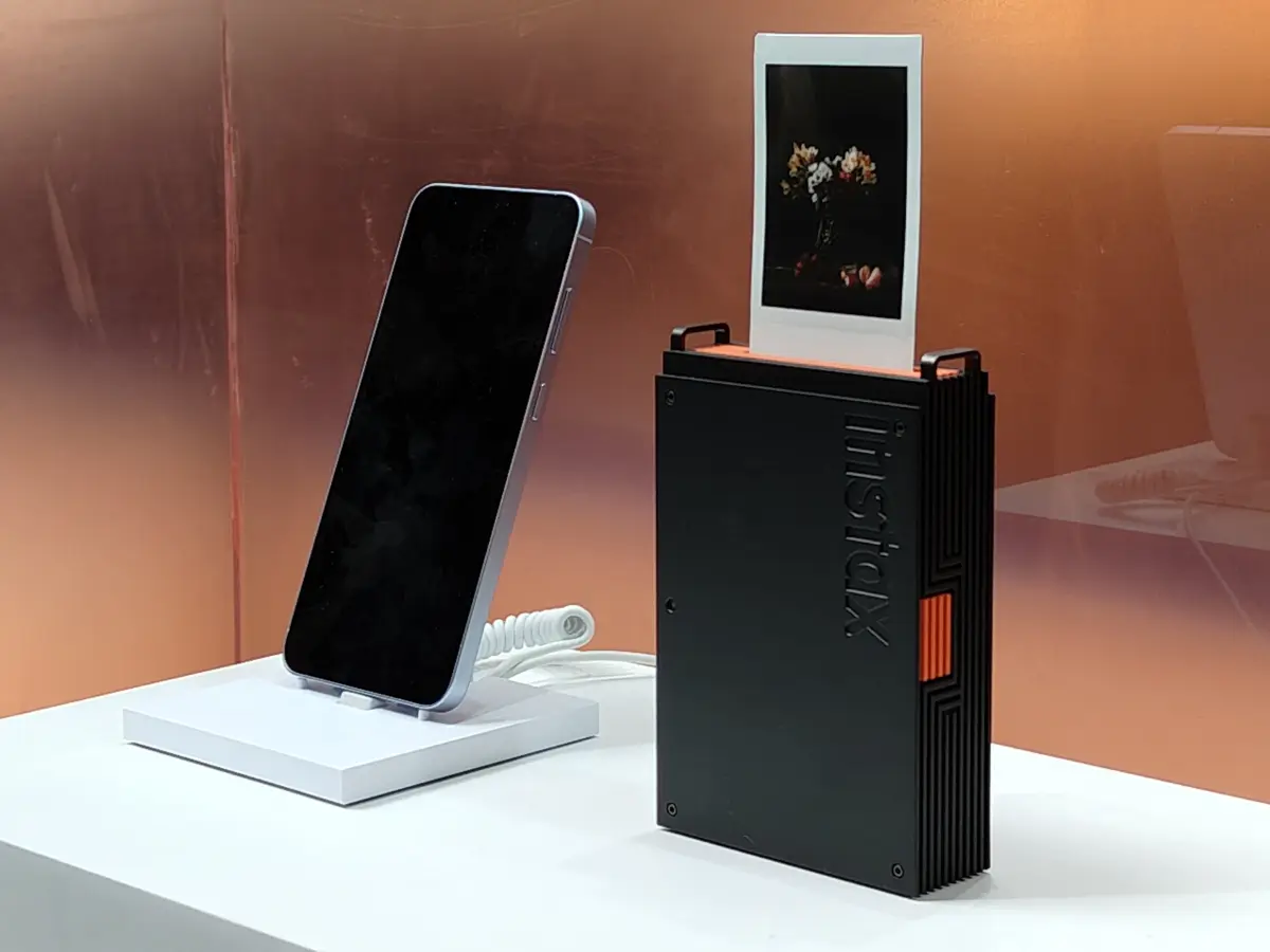 Fujifilm instax mini Evo Cinema dan instax mini Link 3