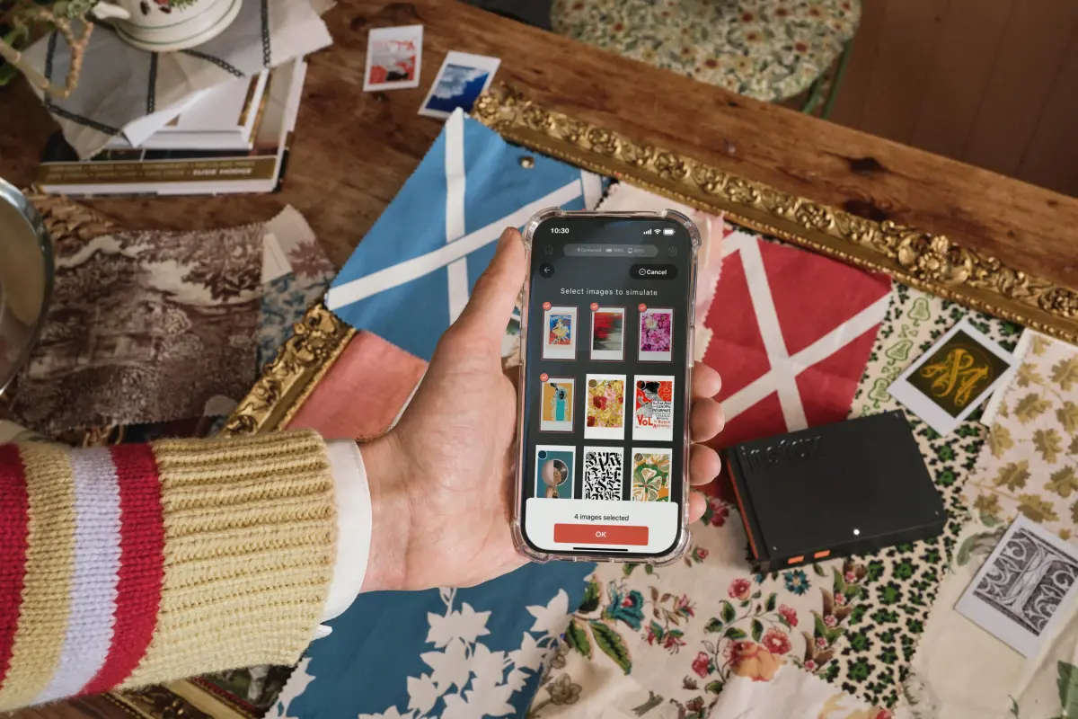 Fujifilm Instax mini Link+