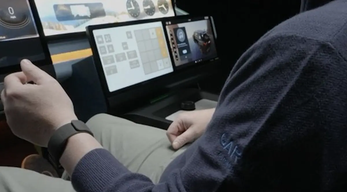 Garmin Unified Cabin 3