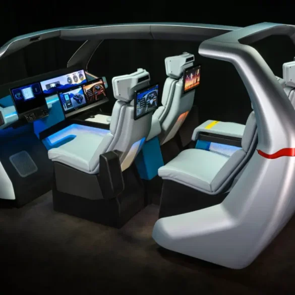 Garmin Unified Cabin™ 2026 : Inovasi Teknologi Kabin Kendaraan Berbasis AI 19 Garmin Unified Cabin 2026