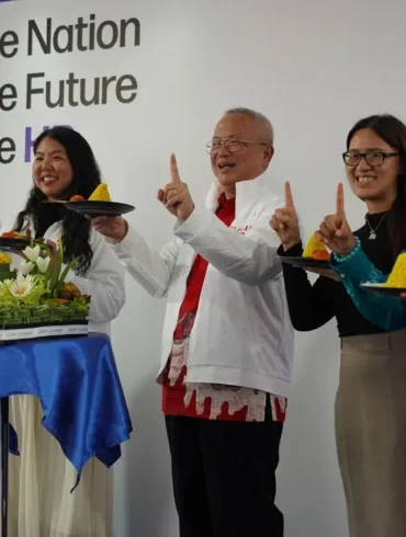 Grand Opening HP World BSD Serpong IT Galeri