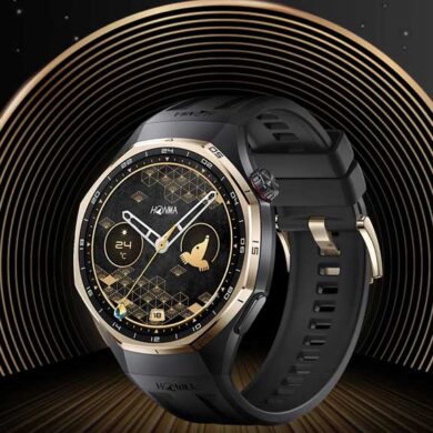 HONMA X Huawei Watch GT6 Pro 1