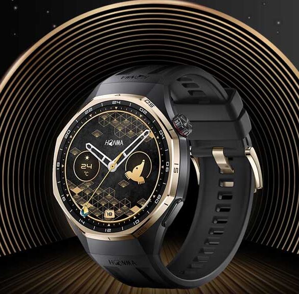 HONMA X Huawei Watch GT6 Pro 1