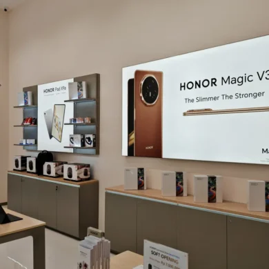 HONOR Experience Store Surabaya 2026