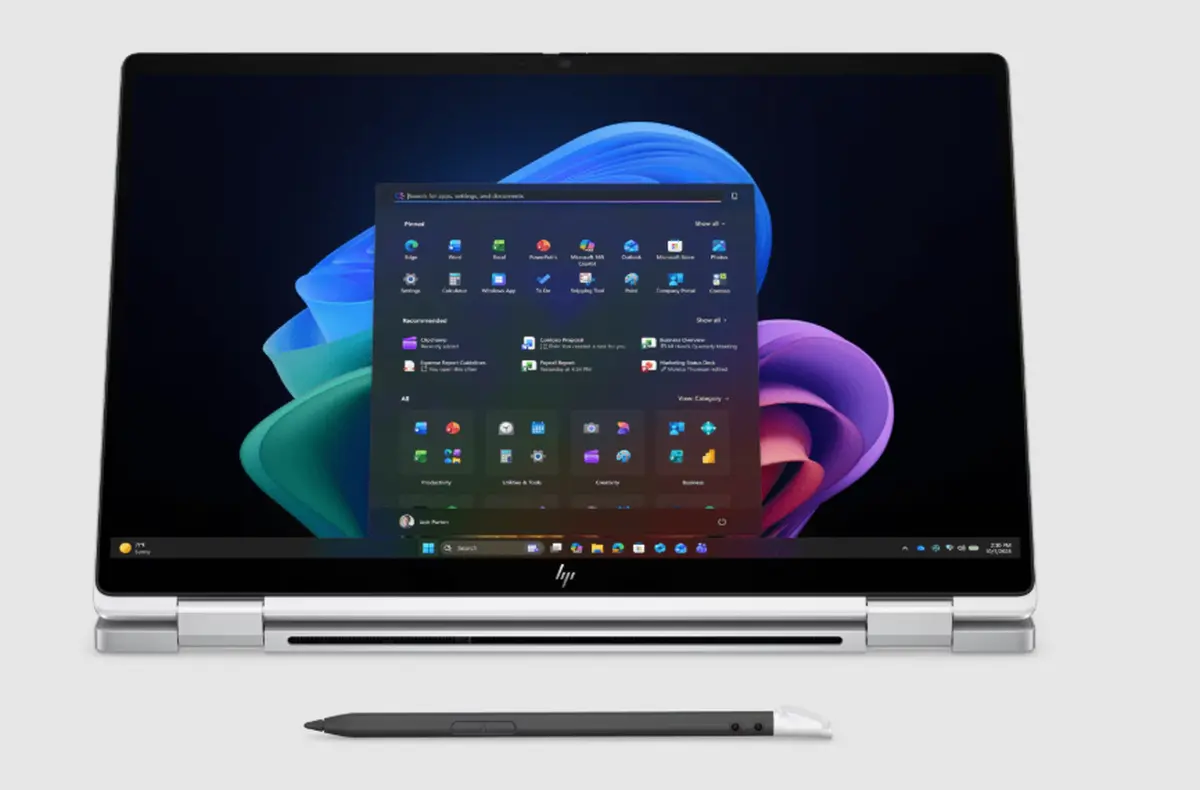 HP EliteBook X Flip G2i 2