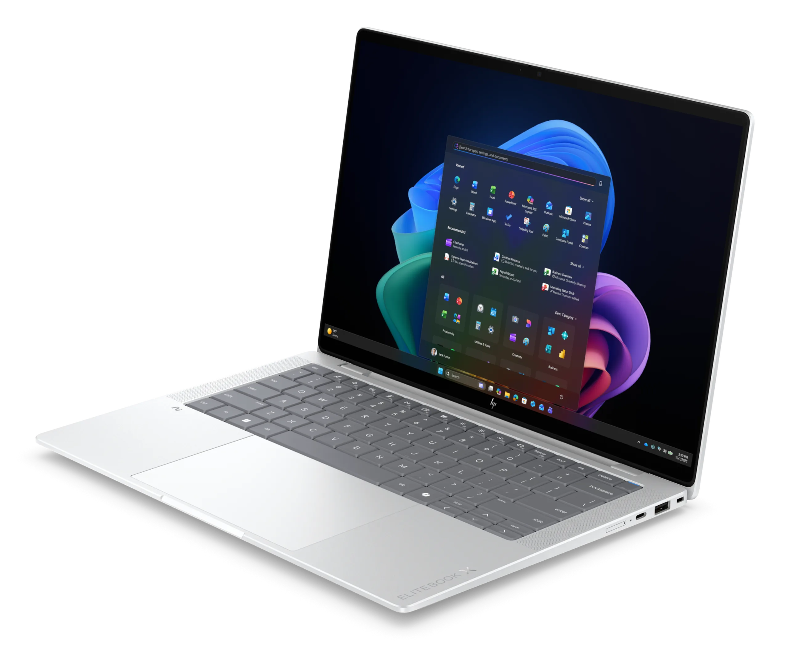 HP EliteBook X G2a 1