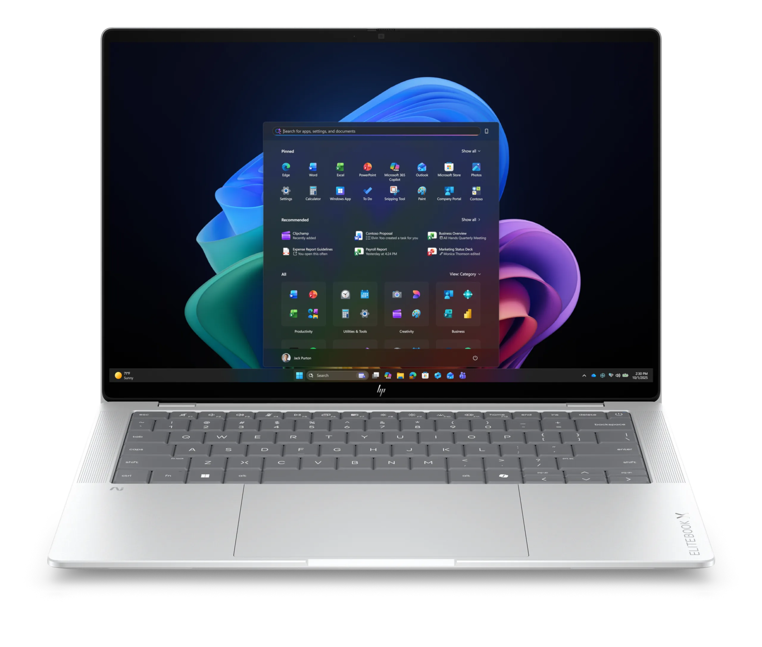 HP EliteBook X G2q 2