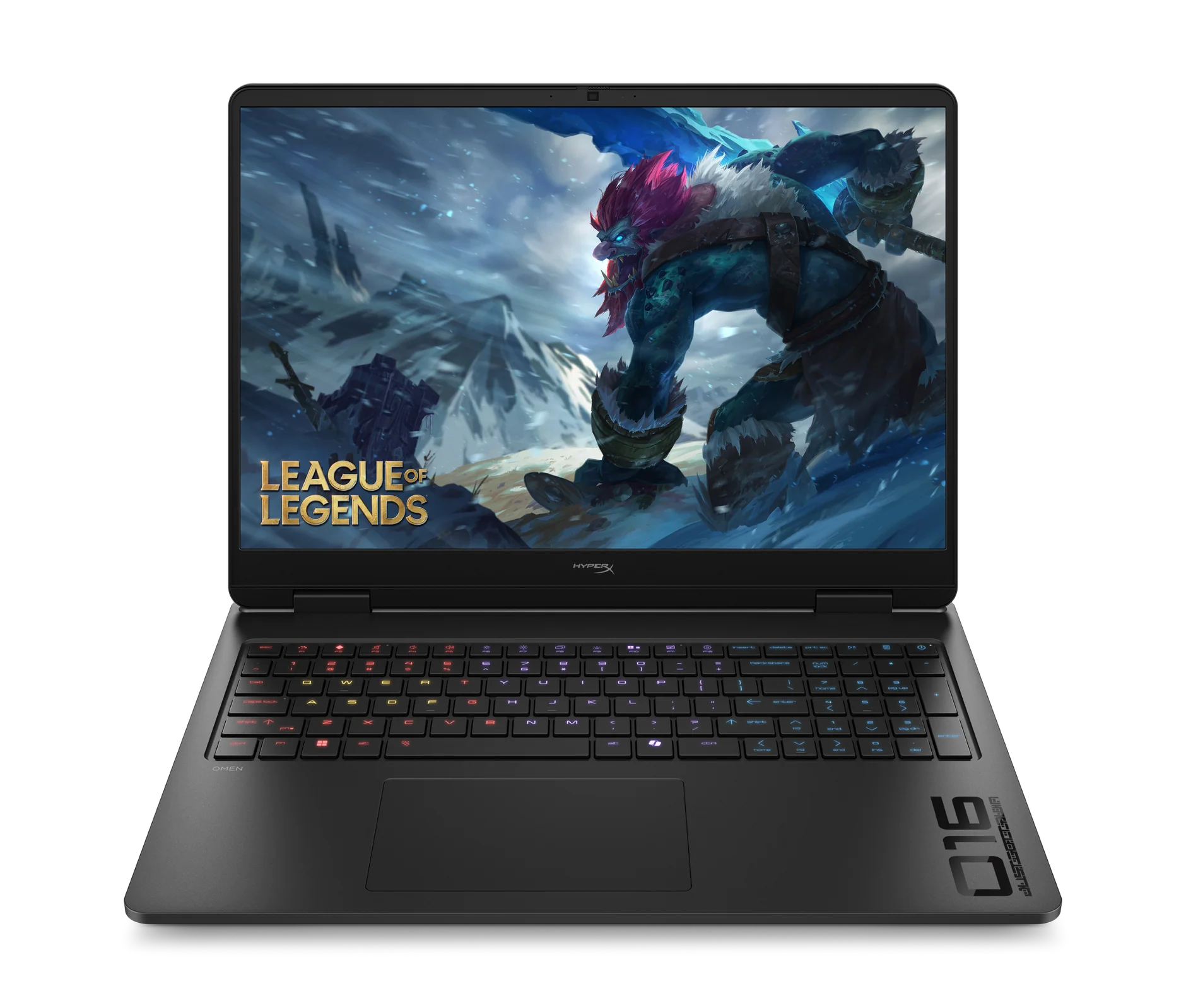 HP HyperX Omen 16 1