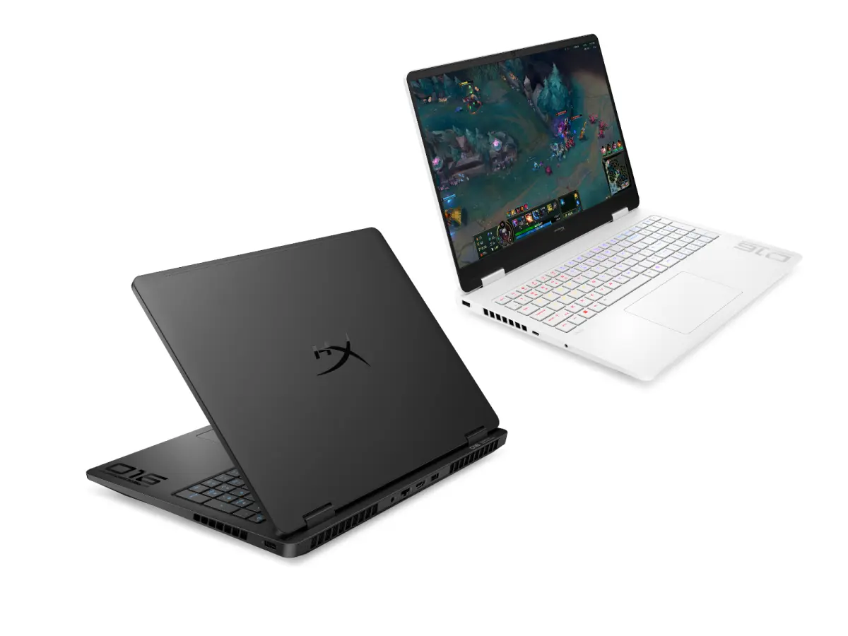 HP HyperX Omen 16