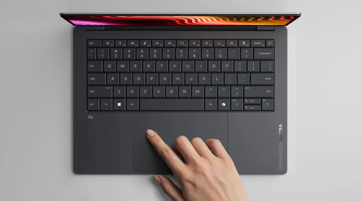HP OmniBook 14 Ultra 1