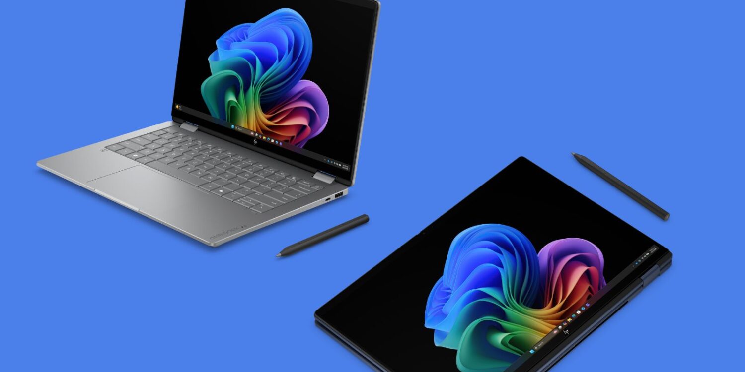 HP OmniBook X Flip 14 dan Flip 16 1