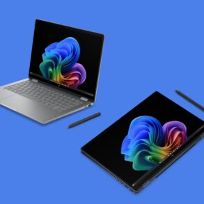 HP OmniBook X Flip 14 dan Flip 16 1