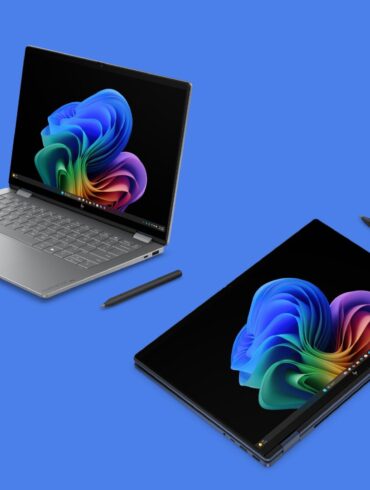 HP OmniBook X Flip 14 dan Flip 16 1
