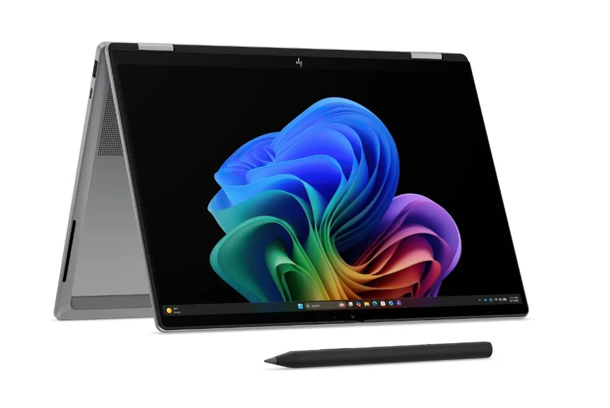 HP OmniBook X Flip 14 dan Flip 16