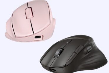 HP Tilt Ergonomic Mouse 725M