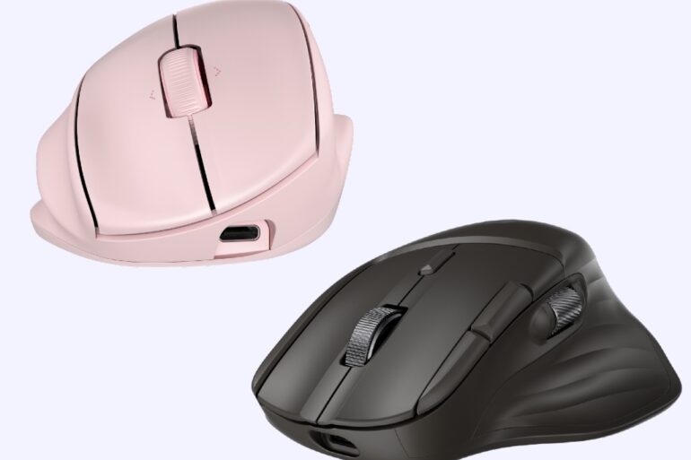 HP Tilt Ergonomic Mouse 725M