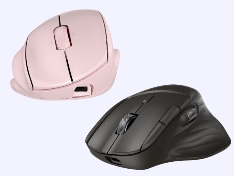 [CES 2026] HP Tilt Ergonomic Mouse 725M: Mouse Ergonomis Dengan ...