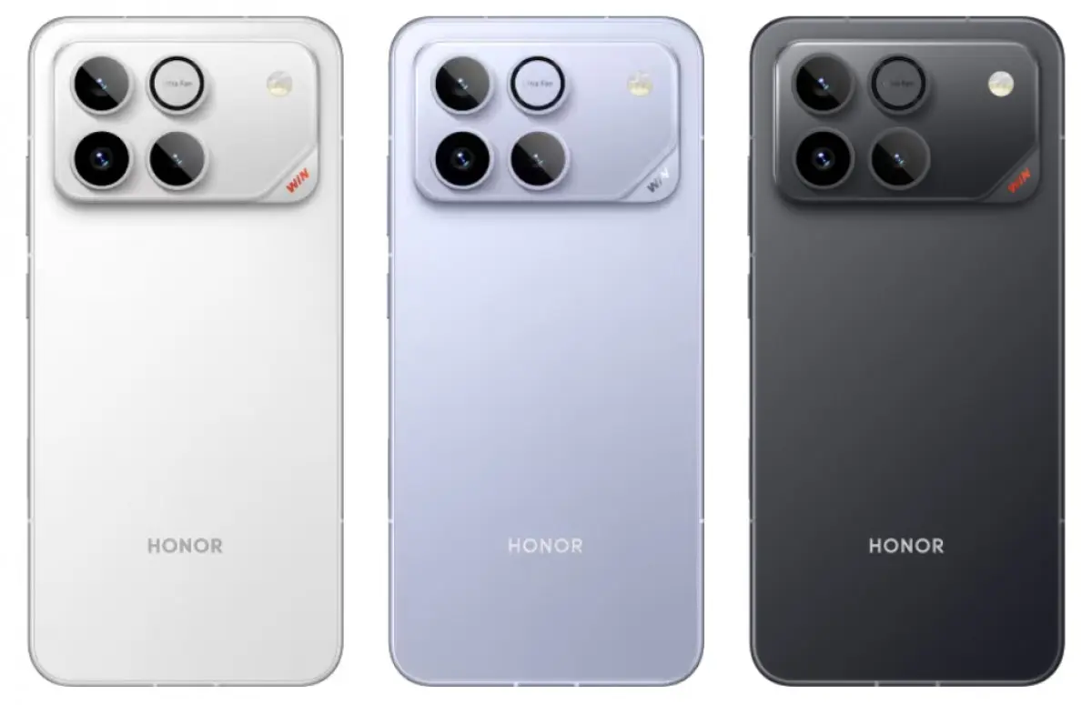 Honor Win Series 2